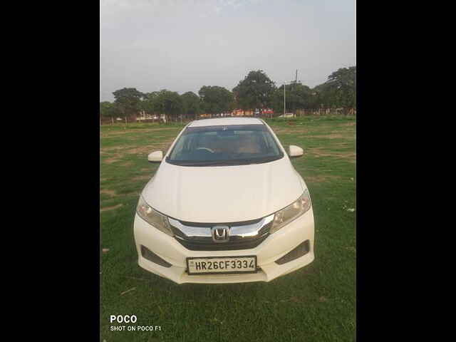 Second Hand Honda City [2014-2017] SV Diesel in Chandigarh