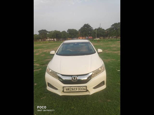 Second Hand Honda City [2014-2017] SV Diesel in Chandigarh