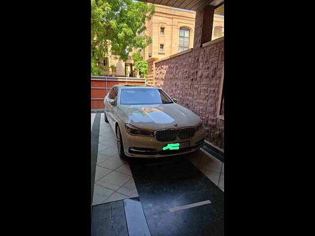 Second Hand BMW 7 Series [2013-2016] 730Ld in Delhi