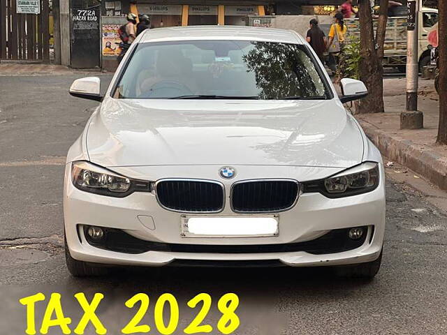 Second Hand BMW 3 Series [2016-2019] 320d Luxury Line in Kolkata