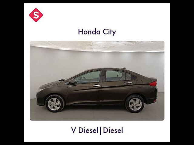 Second Hand Honda City [2014-2017] V Diesel in Indore