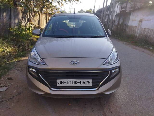 Second Hand Hyundai Santro Sportz AMT [2018-2020] in Ranchi