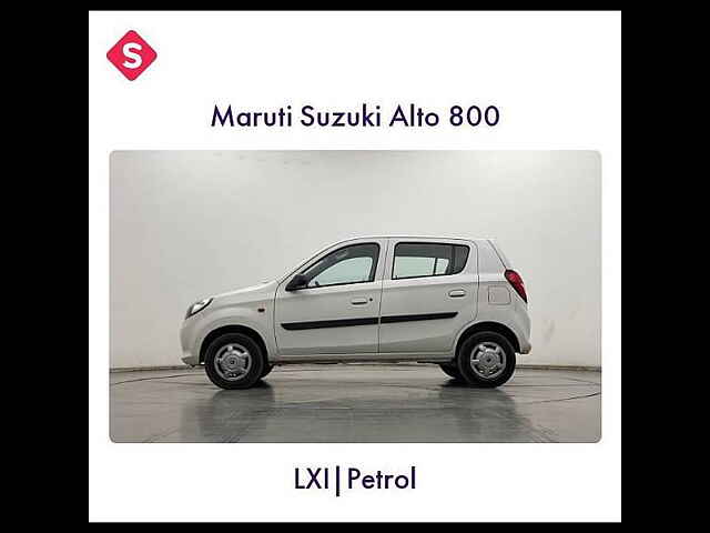 Second Hand Maruti Suzuki Alto 800 [2012-2016] Lxi in Hyderabad