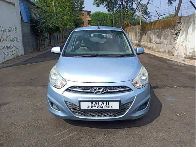 Second Hand Hyundai i10 [2010-2017] Sportz 1.2 AT Kappa2 in Pune