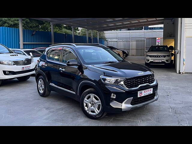 Second Hand Kia Sonet [2020-2022] HTX 1.0 DCT in Chennai