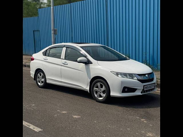 Second Hand Honda City [2014-2017] VX (O) MT in Navi Mumbai