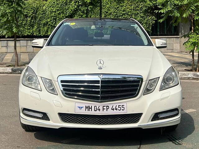 Second Hand Mercedes-Benz E-Class [2009-2013] E350 CDI Avantgarde in Mumbai