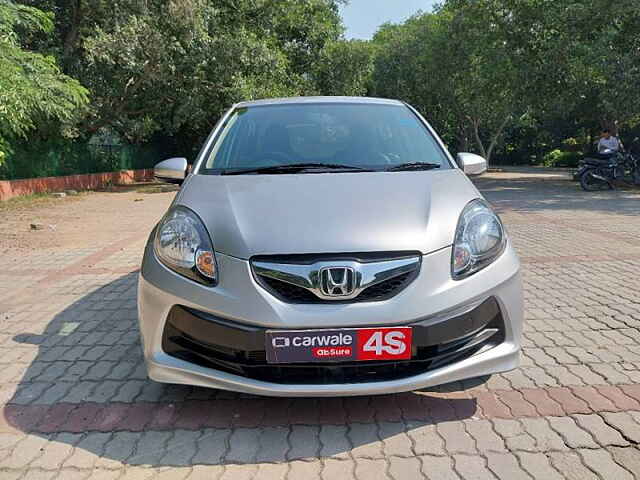 Second Hand Honda Brio [2013-2016] S MT in Delhi