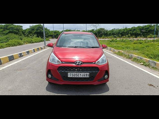 Second Hand Hyundai Grand i10 Sportz U2 1.2 CRDi in Hyderabad