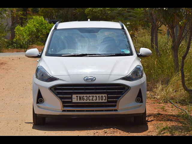 Second Hand Hyundai Grand i10 Nios [2019-2023] Sportz U2 1.2 CRDi [2020-2020] in Coimbatore