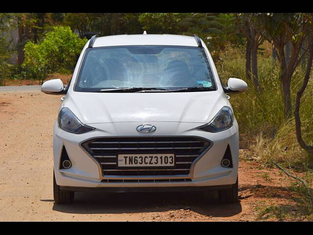 Second Hand Hyundai Grand i10 Nios [2019-2023] Sportz U2 1.2 CRDi [2020-2020] in Coimbatore