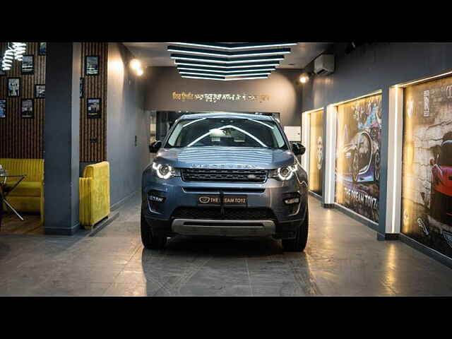 Second Hand Land Rover Discovery Sport [2015-2017] HSE 7-Seater in Delhi