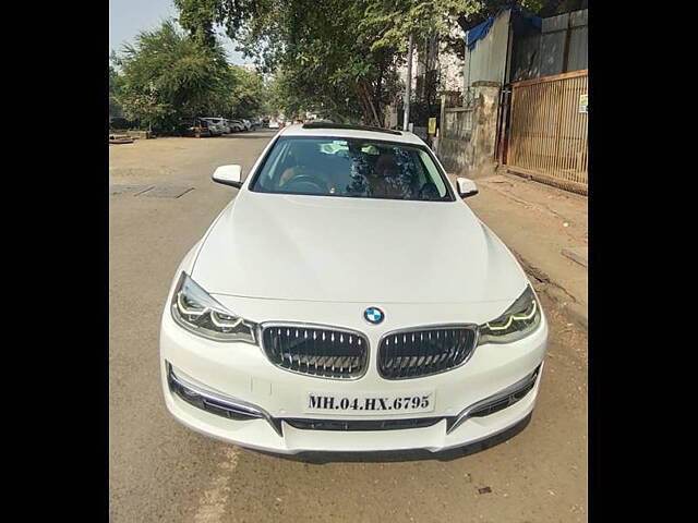 Second Hand BMW 3 Series GT [2016-2021] 320d Luxury Line in Mumbai