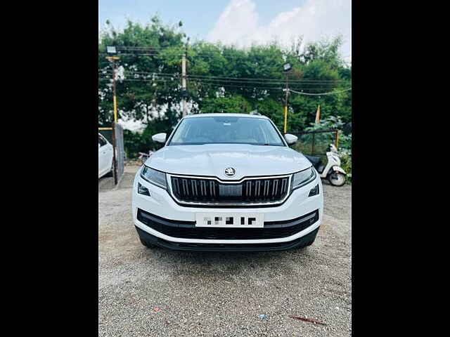 Second Hand Skoda Kodiaq [2017-2020] Style 2.0 TDI 4x4 AT in Hyderabad