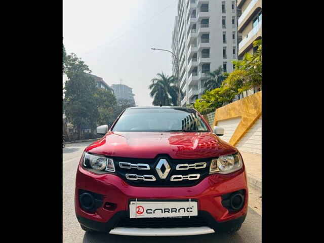 Second Hand Renault Kwid [2015-2019] 1.0 Marvel Iron Man Edition in Surat