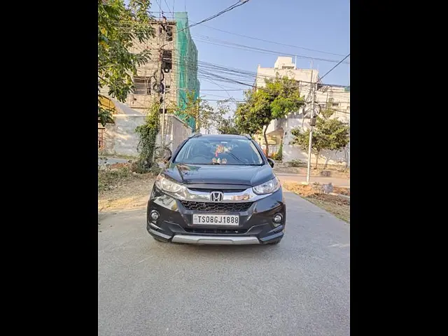 Second Hand Honda WR-V [2017-2020] VX MT Diesel in Hyderabad
