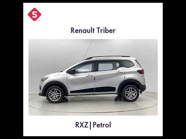 Second Hand Renault Triber [2019-2023] RXZ [2019-2020] in Jaipur