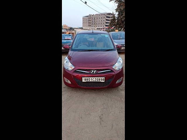 Second Hand Hyundai i10 [2010-2017] Sportz 1.2 Kappa2 in Patna