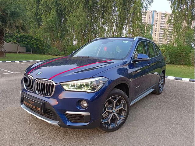 Second Hand BMW X1 [2016-2020] xDrive20d xLine in Mohali