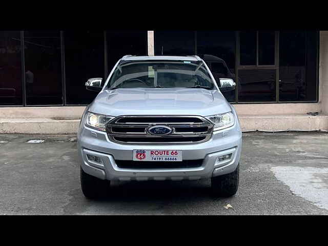 Second Hand Ford Endeavour [2016-2019] Titanium 3.2 4x4 AT in Chennai