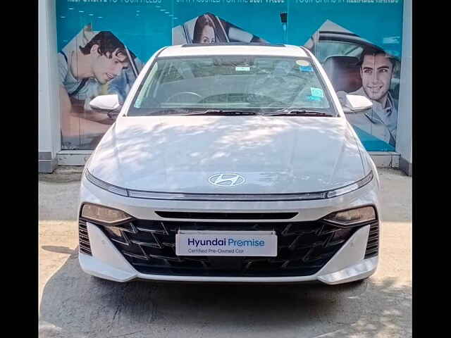 Second Hand Hyundai Verna SX (O) 1.5 Turbo Petrol MT in Gurgaon