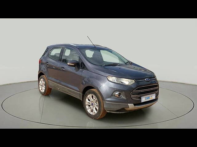 Second Hand Ford EcoSport [2013-2015] Titanium 1.5 Ti-VCT in Bangalore