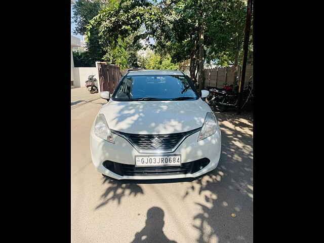 Second Hand Maruti Suzuki Baleno [2015-2019] Delta 1.3 in Rajkot