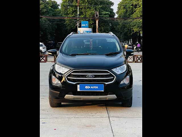 Second Hand Ford EcoSport [2017-2019] Titanium 1.5L TDCi in Lucknow