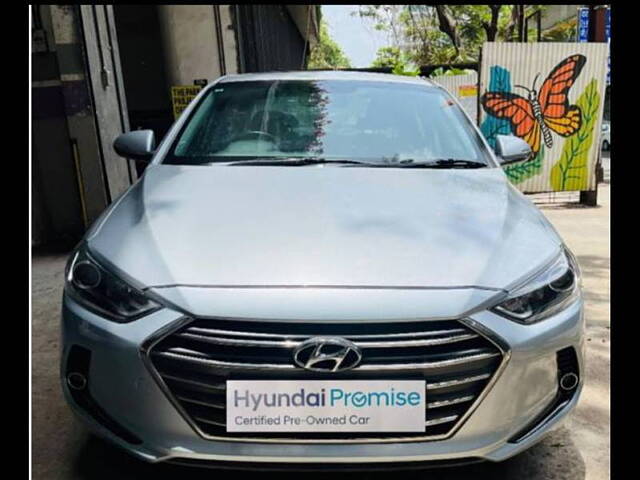 Second Hand Hyundai Elantra SX 2.0 AT in Mumbai