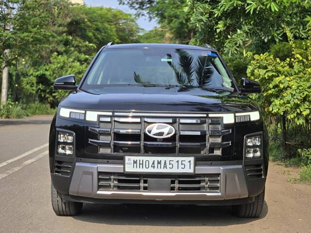 Second Hand Hyundai Creta SX (O) 1.5 Petrol CVT in Mumbai