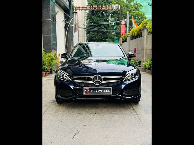 Second Hand Mercedes-Benz C-Class [2014-2018] C 220 CDI Avantgarde in Kolkata