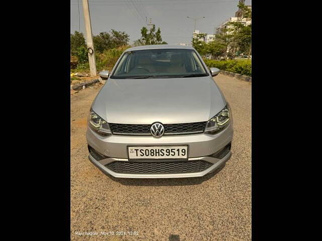 Second Hand Volkswagen Vento [2014-2015] Highline Petrol AT in Hyderabad