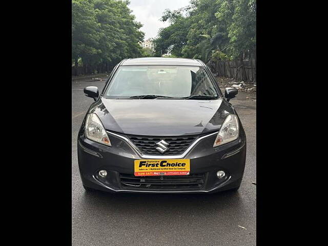 Second Hand Maruti Suzuki Baleno [2015-2019] Delta 1.2 AT in Surat