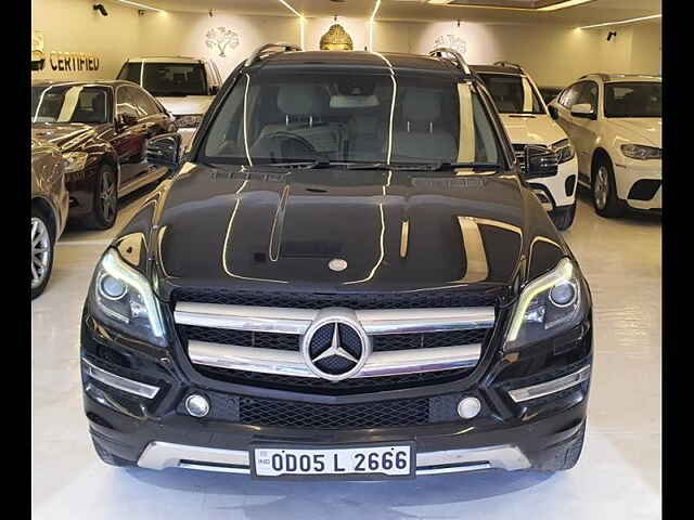 Second Hand Mercedes-Benz GL 350 CDI in Bangalore