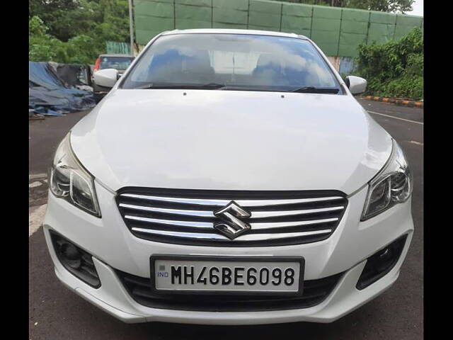 Second Hand Maruti Suzuki Ciaz [2017-2018] Delta 1.4 AT in Mumbai