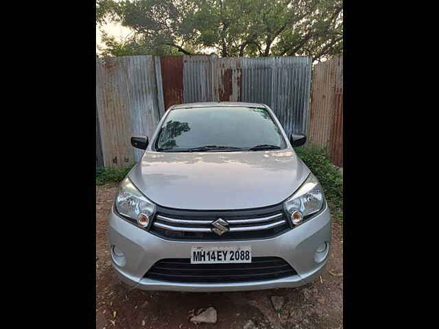 Second Hand Maruti Suzuki Celerio [2014-2017] LXi in Pune