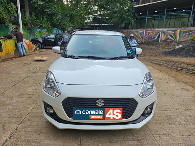 Second Hand Maruti Suzuki Swift [2021-2024] ZXi AMT [2021-2023] in Mumbai