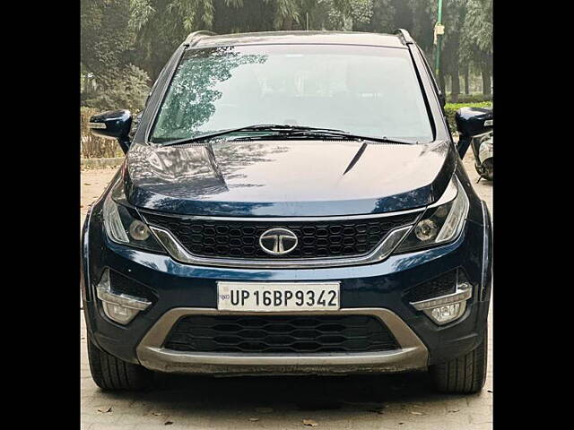 Second Hand Tata Hexa [2017-2019] XTA 4x2 7 STR in Delhi