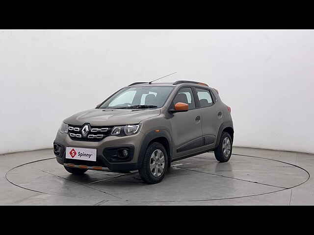 Second Hand Renault Kwid [2015-2019] 1.0 RXT AMT Opt [2016-2019] in Chennai