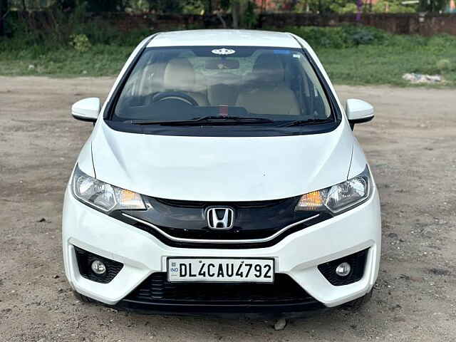 Second Hand Honda Jazz [2015-2018] S MT [2015-2016] in Delhi