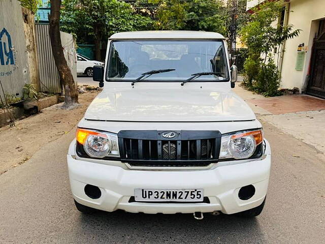 Second Hand Mahindra Bolero [2011-2020] SLE BS III in Lucknow