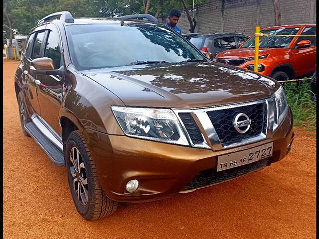 Second Hand Nissan Terrano XV Premium D in Madurai