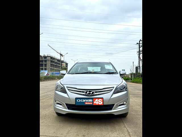 Second Hand Hyundai Verna [2015-2017] 1.6 VTVT S AT in Thane