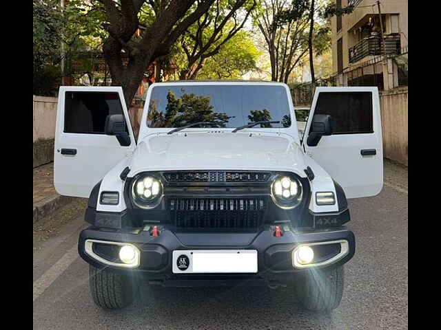 Second Hand Mahindra Thar LX Hard Top Diesel MT in Pune