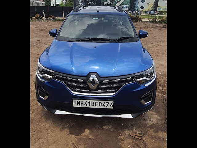 Second Hand Renault Triber [2019-2023] RXT [2019-2020] in Nashik