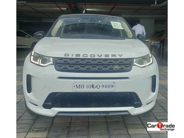 Second Hand Land Rover Discovery Sport [2020-2022] SE R-Dynamic in Pune