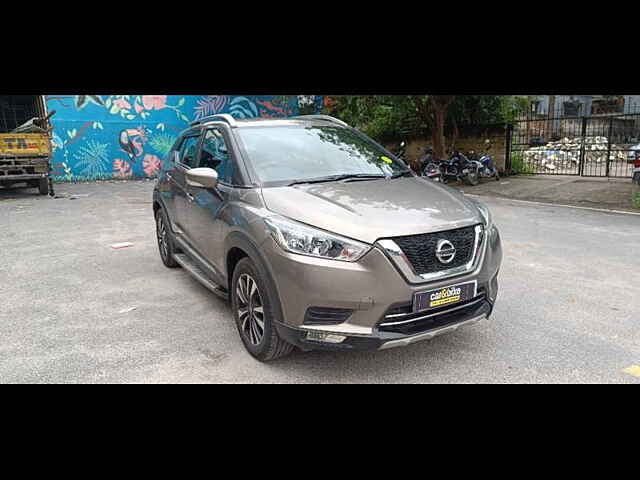 Second Hand Nissan Kicks XV 1.5 [2019-2020] in Bangalore