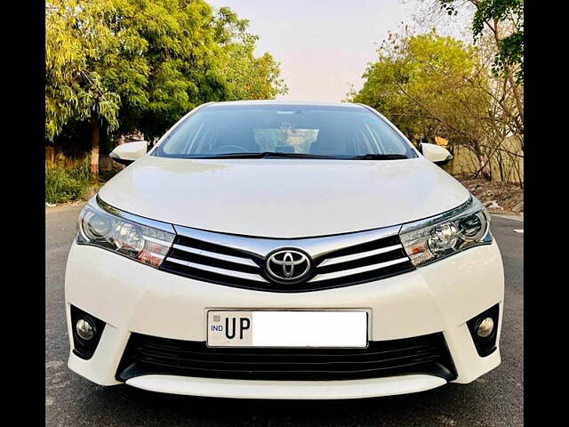 Second Hand Toyota Corolla Altis [2014-2017] VL AT Petrol in Delhi