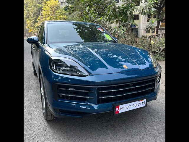 Second Hand Porsche Cayenne [2010-2014] Base in Mumbai