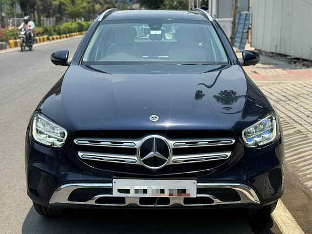 Second Hand Mercedes-Benz GLC [2019-2023] 220d 4MATIC Progressive in Hyderabad